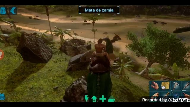 el triceratops ark parte 4 смотреть онлайн