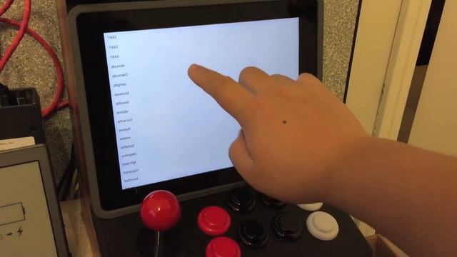MAME 0.139 emulation on iOS via Blood Bros without jailbreaking смотреть онлайн
