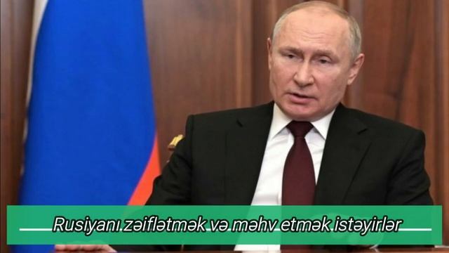 ŞOK ŞOK ŞOK RUSİYANI ZƏİFLƏDİB MƏHF EDİRLƏR RUSİYA TƏSLİM... смотреть онлайн