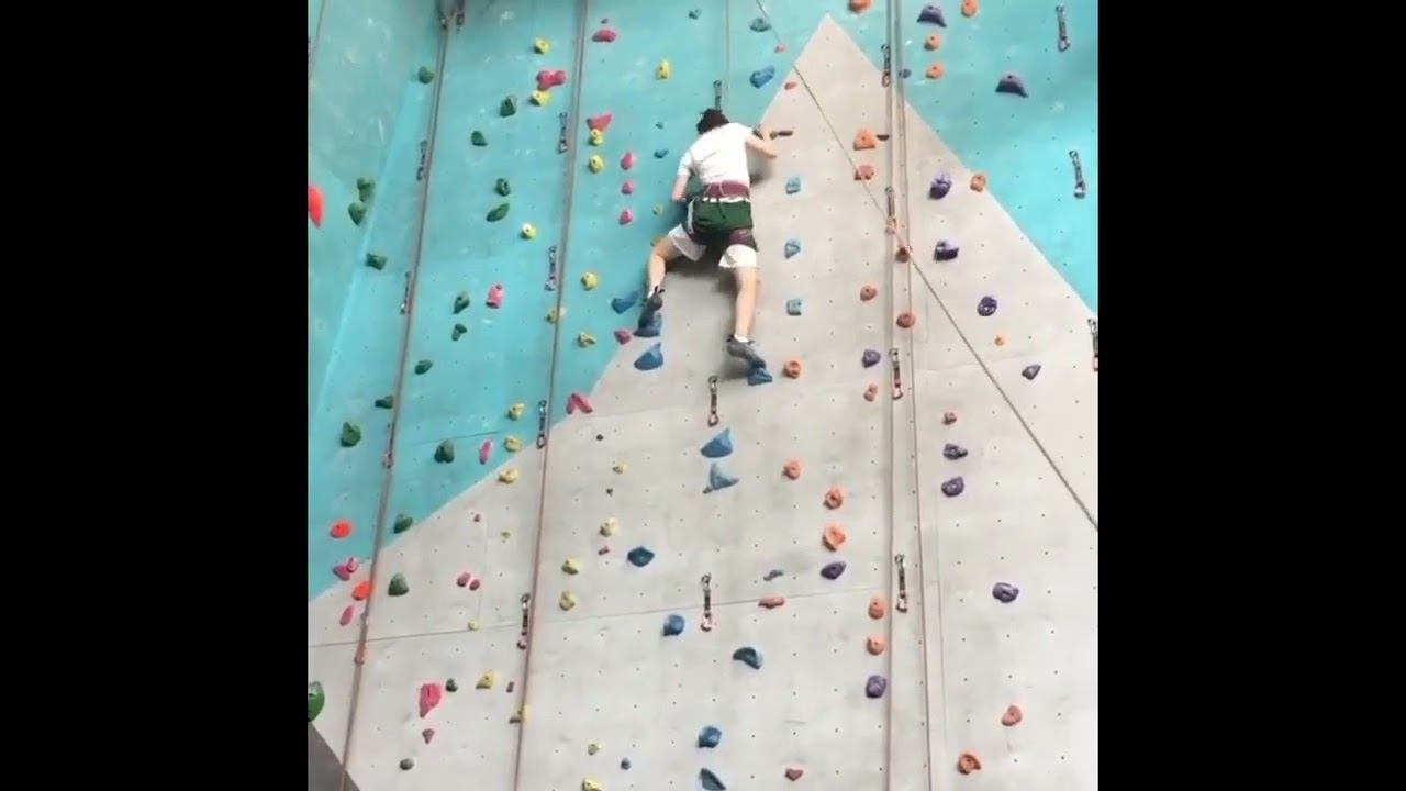 Обучение скалолазанию в Петербурге