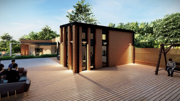 Строительство и ремонт Tiny House под ключ