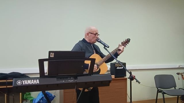 Петушки - исполняет автор Александр Володин смотреть онлайн