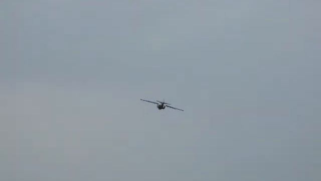 Sukhoi Su-25, Electric Powered RC Model, 2008