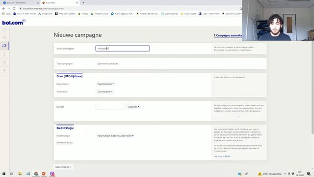 Sponsored Products Tutorial Bol.com Stap voor Stap (PPC) + Tips & Tricks смотреть онлайн