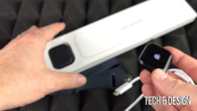 Apple Watch Series 7 Charging Cable | Charger смотреть онлайн