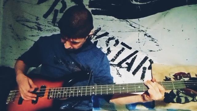 Верная жена - гр. Король и Шут ( бас кавер )