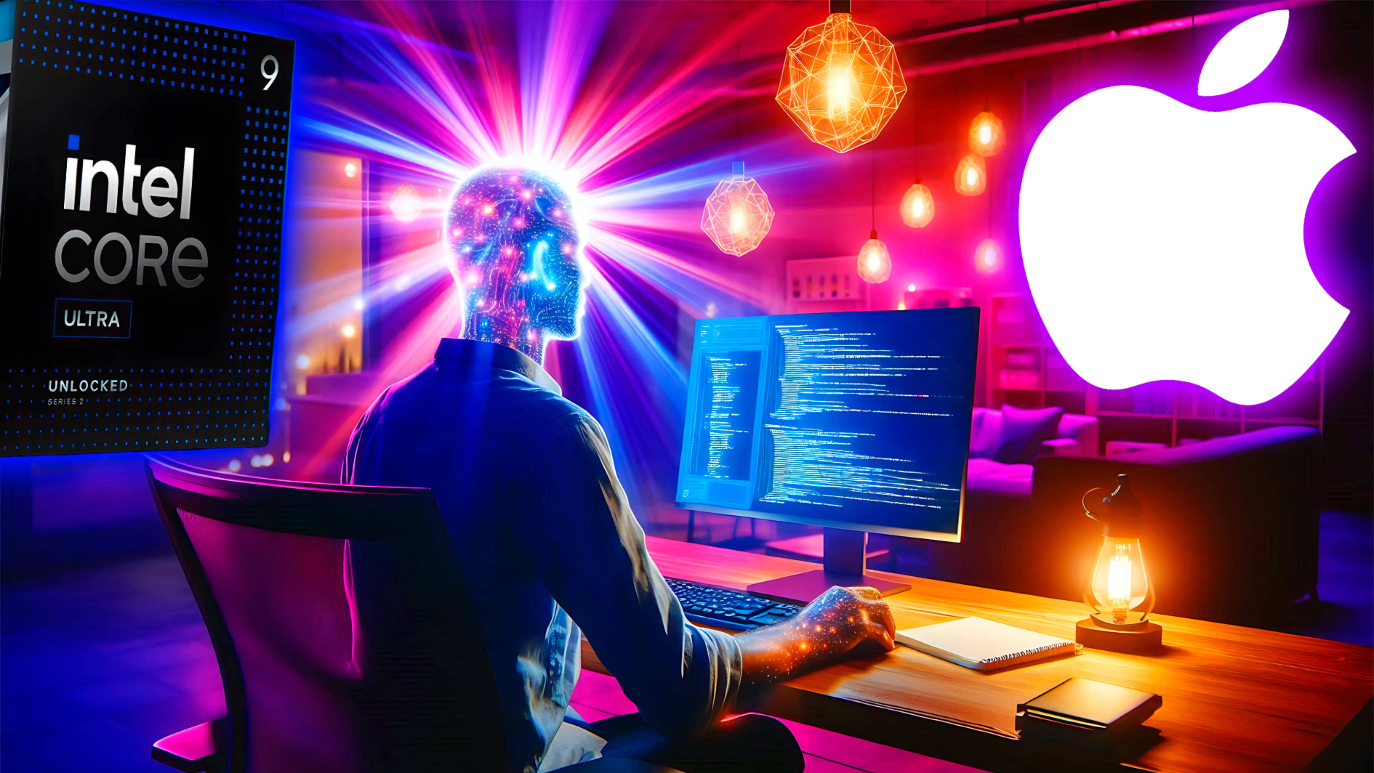 HACKINTOSH ДЛЯ IT-ГУРУ! МОЩЬ MACOS НА КАСТОМНОМ ЖЕЛЕЗЕ! - ALEXEY BORONENKOV | 4K смотреть онлайн