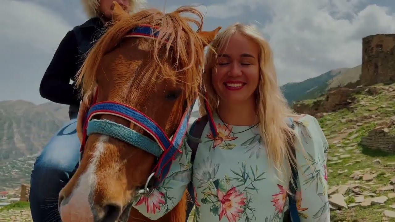 Путешествие в Дагестан с турклубом Гора смотреть онлайн