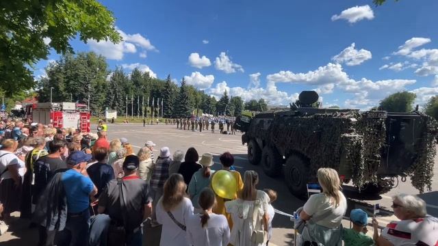 Парад! Нарва! 2024! смотреть онлайн