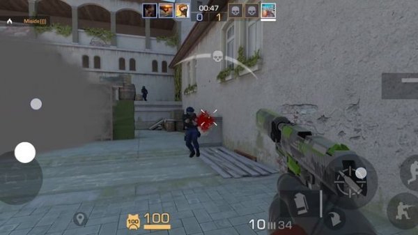 мое первое видео