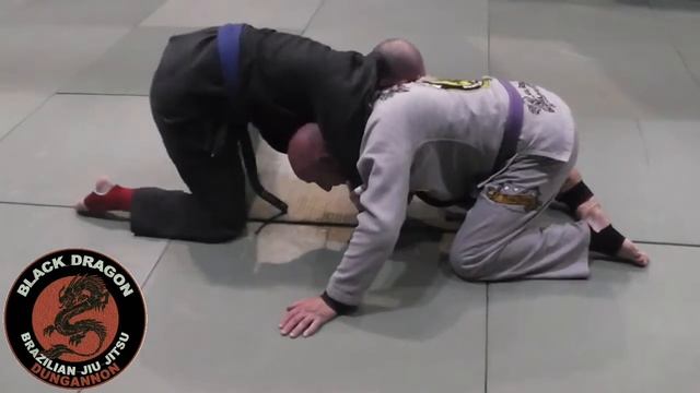 shoulder lock escape from anaconda grip (week 4) смотреть онлайн