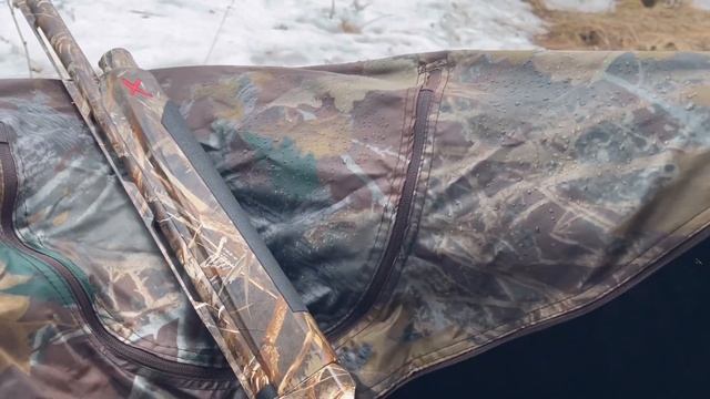 Открытие весенней охоты на селезня с подсадной 2024. Утки нет, но мы не унываем. смотреть онлайн