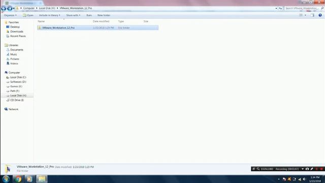 VMware Workstation 12 Pro||how to download virtual box free with life time activatioN|| смотреть онлайн