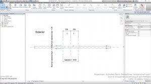 [Курс «Autodesk Revit Семейства: Продвинутый уровень»] Дверь. Начало