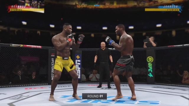 EA SPORTS UFC 4 GAMEPLAY #52 #ufc #ufc4ps4 #ufc4 #ufcfightnight #playstation #ufc4knockouts смотреть онлайн