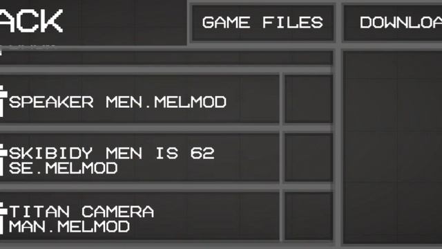 ГАЙД ПО УСТАНОВКЕ МОДОВ В МЕЛОН SANDBOX смотреть онлайн