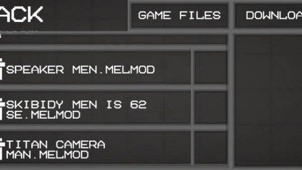 ГАЙД ПО УСТАНОВКЕ МОДОВ В МЕЛОН SANDBOX