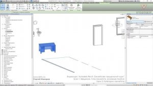 [Курс «Autodesk Revit Семейства: Продвинутый уровень»] Категории семейств