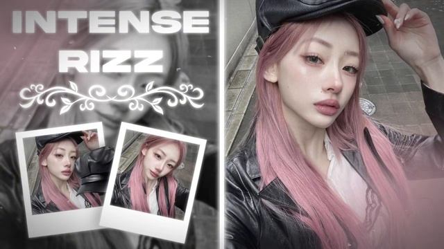 ♡𝕴𝕹𝕿𝕰𝕹𝕾𝕰 𝕽𝕴𝖅𝖅:ХАРИЗМА, 
ШАРМ,УВЕРЕННОСТЬВ СЕБЕ,ЕТС.♡
Subliminal By Dolly
𝙾𝙿𝙴𝙽 𝙼𝙴 🎀