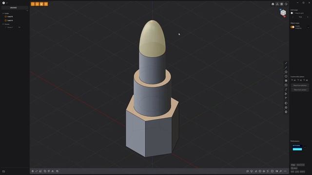 Plasticity _ Model a Lipstick Asset смотреть онлайн