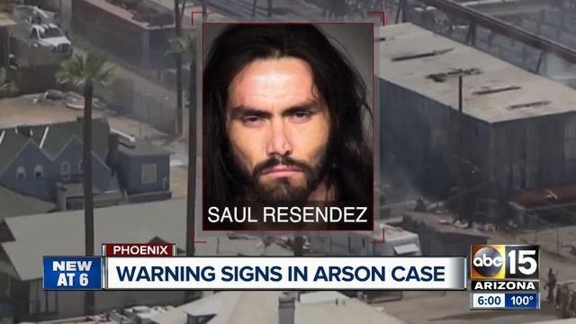 Man accused of setting Phoenix home on fire in revenge case смотреть онлайн