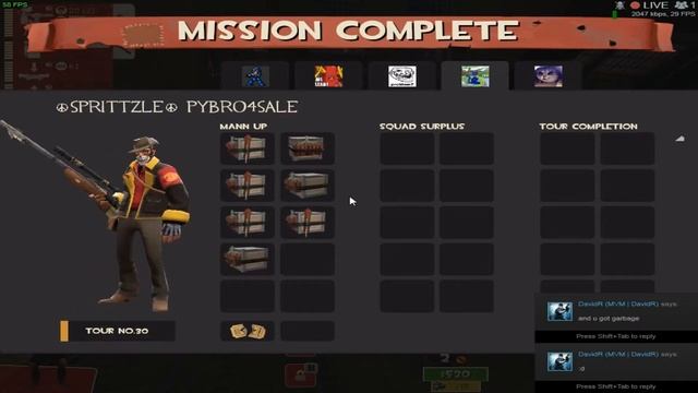 [TEAM FORTRESS 2 / MVM] Australium Hunt: Tour 73 & 74 All Drops смотреть онлайн