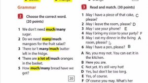 SPOTLIGHT 4 учебник страница 54,55