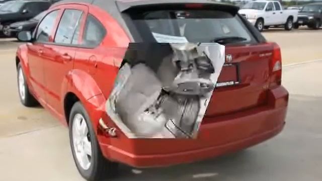 2009 Dodge Caliber смотреть онлайн