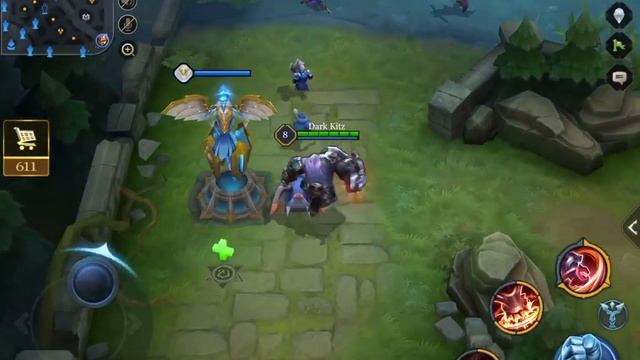 Garena AOV - Arena Of Valor Skud Gameplay