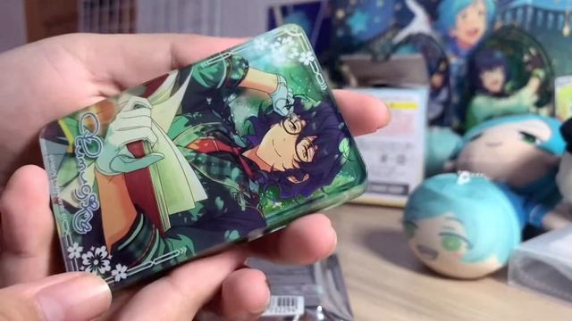 Unboxing ensemble stars goods ˭ 𓈒 ♡̷ יִ𓏺 смотреть онлайн