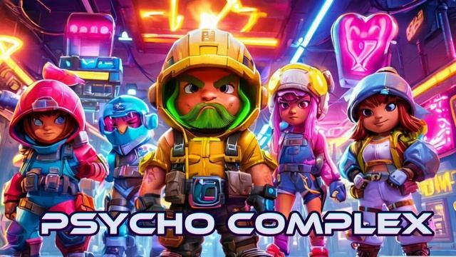 MatveY XBeat - PSYCHO COMPLEX