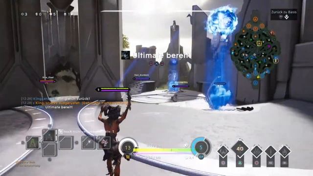 Paragon #1 смотреть онлайн