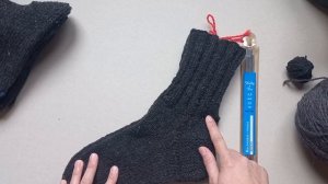 Теплые носки солдату. Как я их вяжу. Присоединяйтесь, вместе мы сила 💪