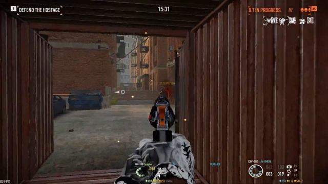 Payday 2 Weekly Holdout: Heat Street - Full Speed Swarm смотреть онлайн