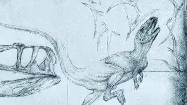 Afrovenator Remix.