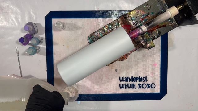 So You Want to Make Resin Tumblers? Start with This!! смотреть онлайн