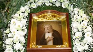 Батюшка Серафим. Авторская песня Татьяны Макаровой