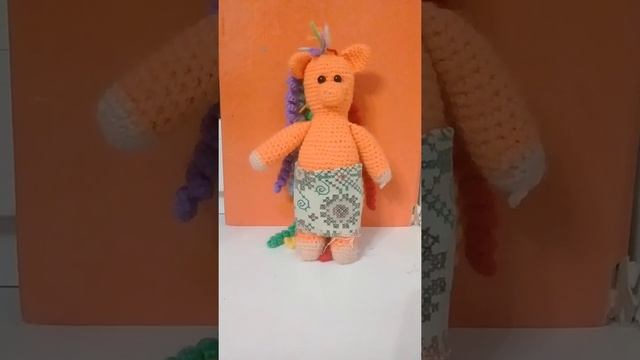 связанные поняшка и единорожка смотреть онлайн