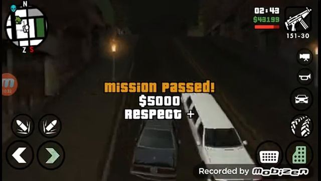 GTA San Andreas #20 te sento a vara... смотреть онлайн