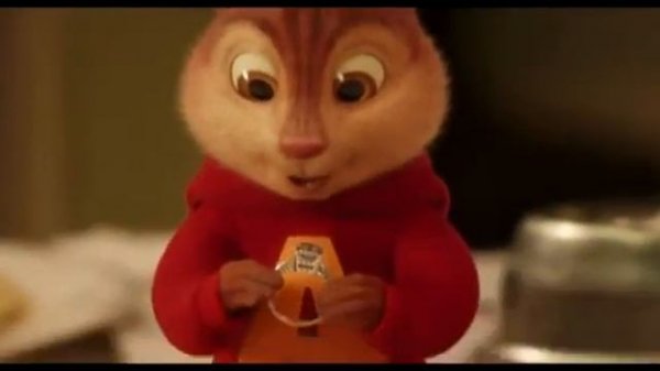 ....песня бурундуков