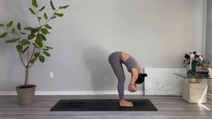 10 Minute Morning Yoga Stretch _ Gentle Yoga Practice All Levels