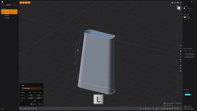 Plasticity _ Create a Cosmetic Bottle смотреть онлайн