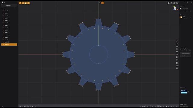 Plasticity _ Model a Gear смотреть онлайн