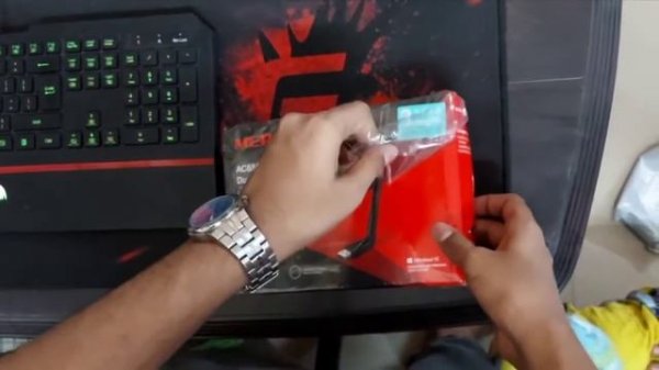 mercusys ac650 wifi adapter unboxing|| and quick review