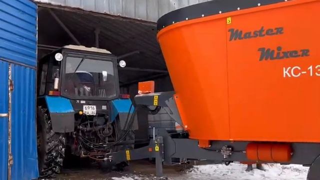 Система контроля кормления Агрософт смотреть онлайн