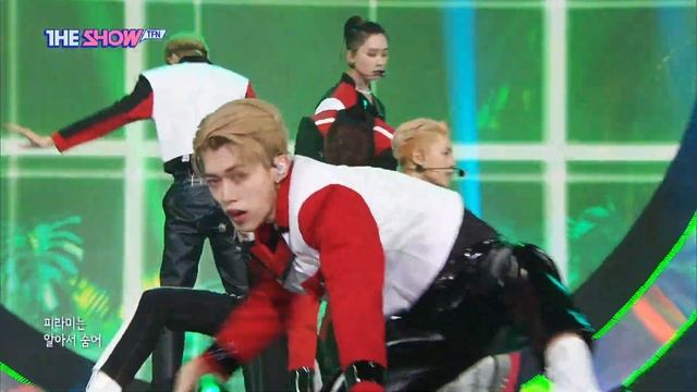 TFN, AMAZON [THE SHOW 221122] смотреть онлайн