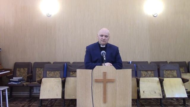 Василий Лобанов Проповедь Реакция на обличение 2019 09 15 смотреть онлайн