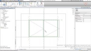 [Курс «Autodesk Revit Семейства: Продвинутый уровень»] Окно. Открывание. Часть 3