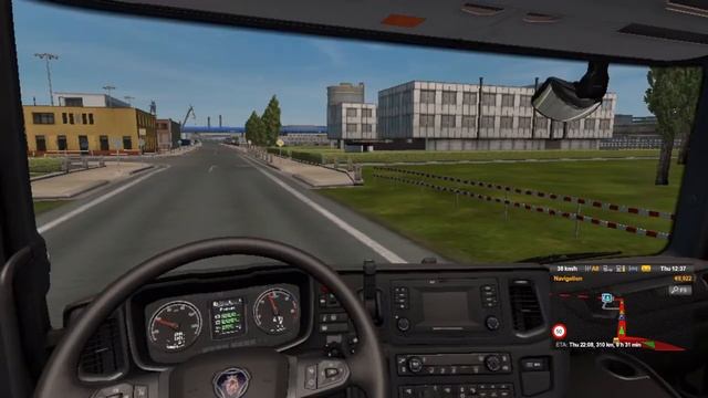 Truck Driving Games FREE смотреть онлайн