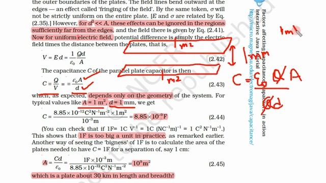 Class 12th, Subject Physics, Chapter 2, Day 6, Video 3 смотреть онлайн